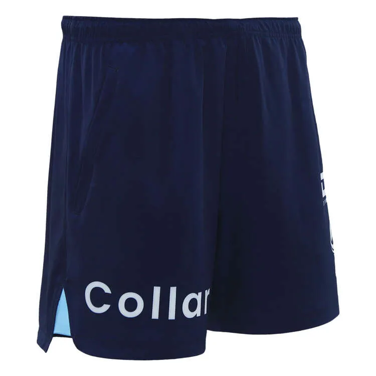 Western Force Gym Short 2024 - navy