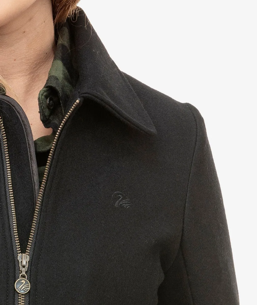 Women's Viaduct Merino Jacket with Satin Lining