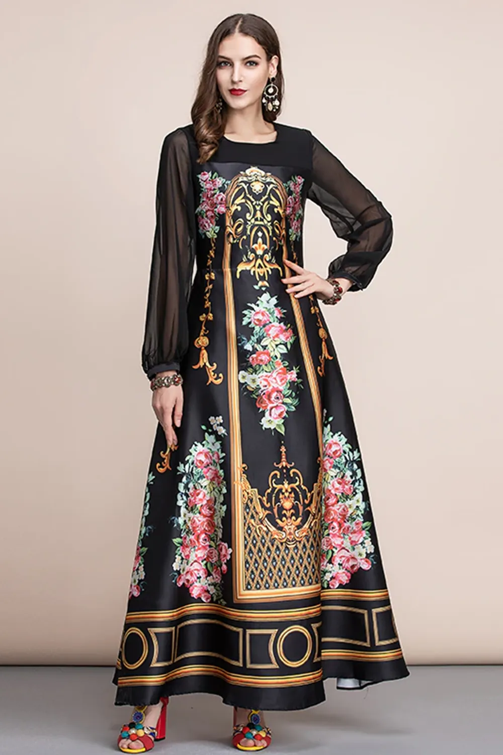 Yvette Dress
